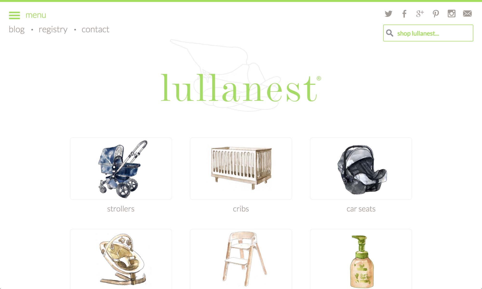 Lullanest.com